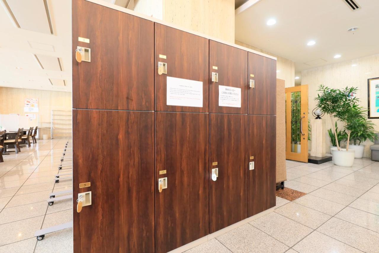Hotel Nagano Avenue Zewnętrze zdjęcie