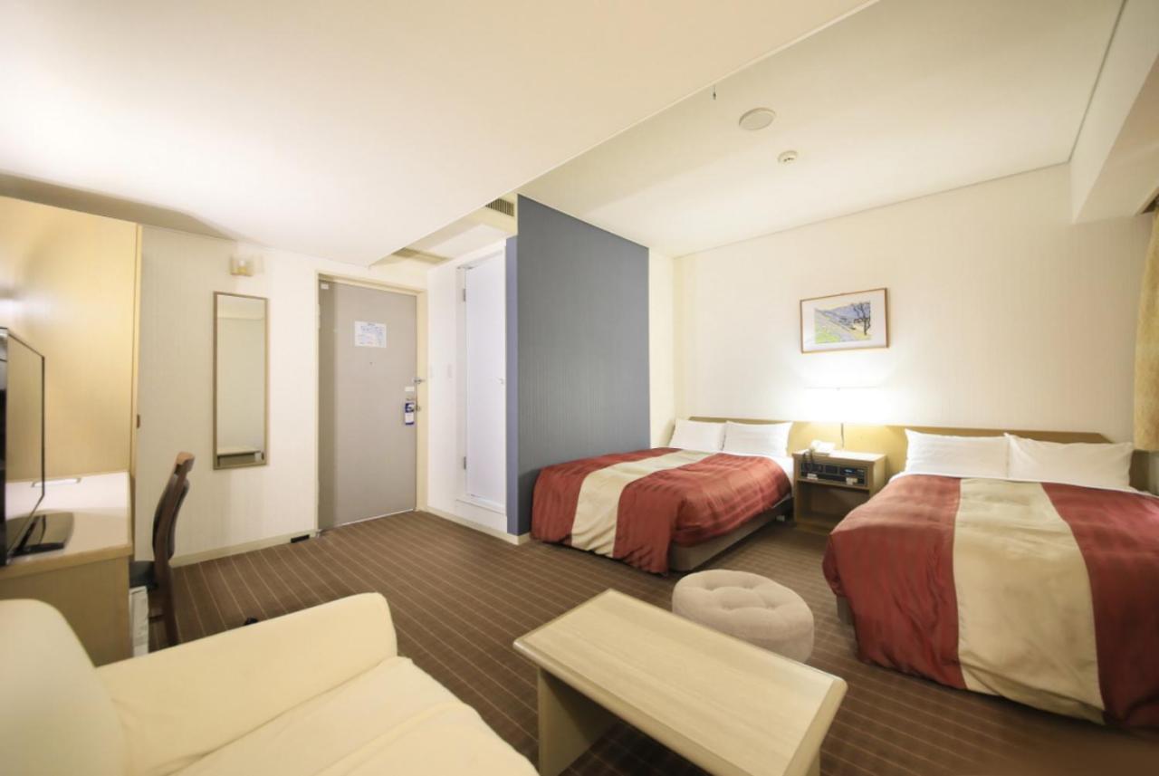Hotel Nagano Avenue Zewnętrze zdjęcie