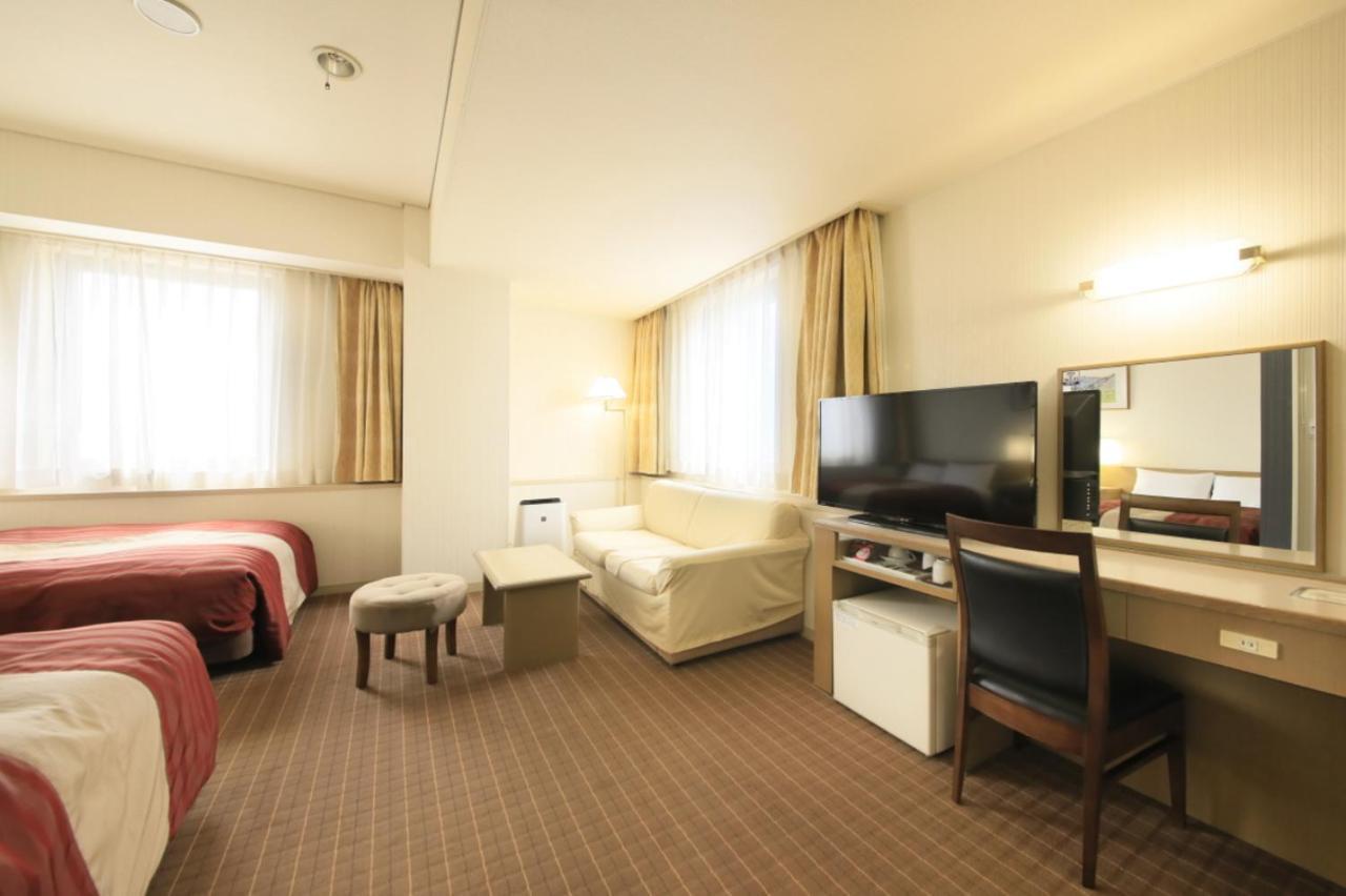 Hotel Nagano Avenue Zewnętrze zdjęcie