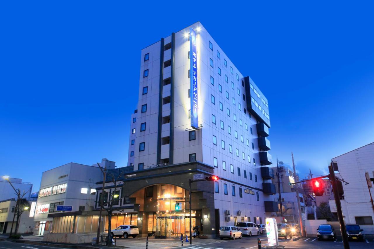 Hotel Nagano Avenue Zewnętrze zdjęcie