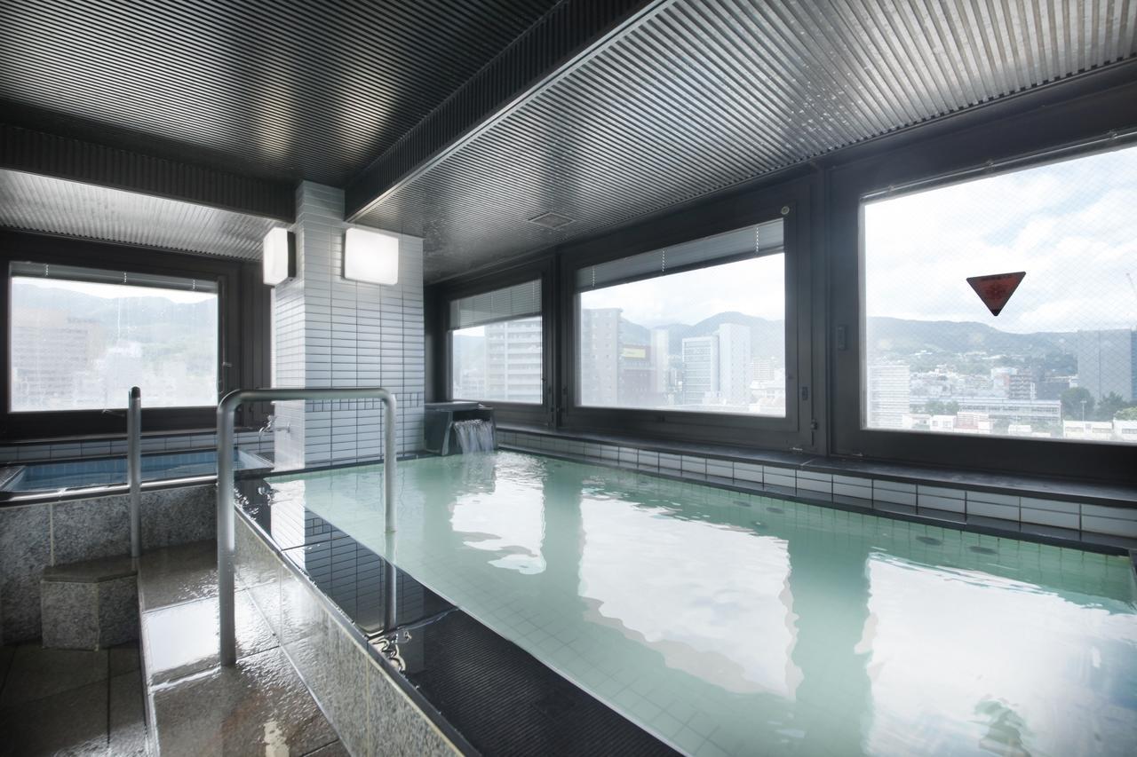 Hotel Nagano Avenue Zewnętrze zdjęcie