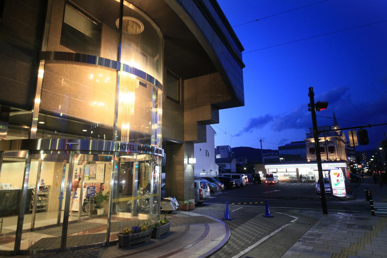 Hotel Nagano Avenue Zewnętrze zdjęcie