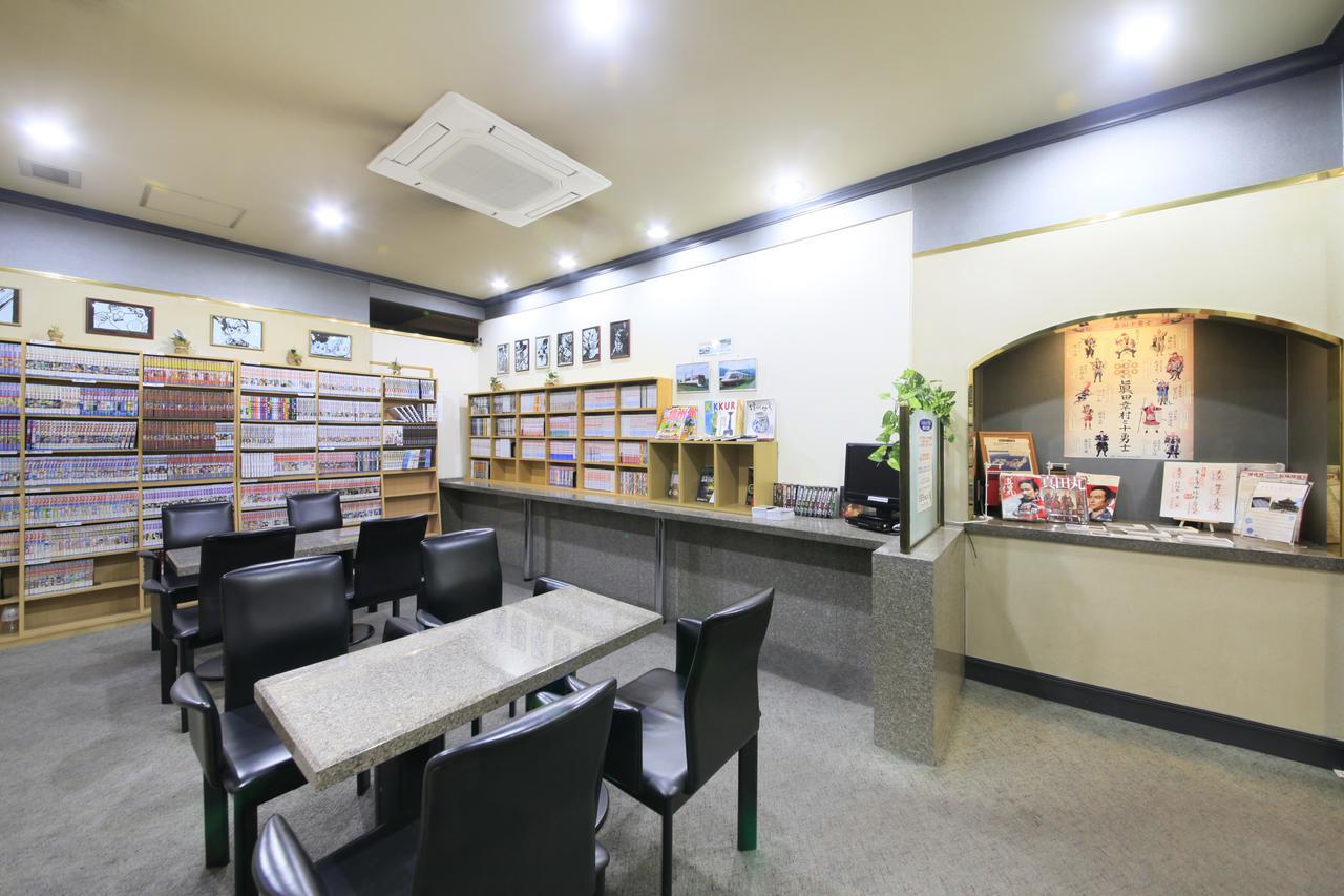 Hotel Nagano Avenue Zewnętrze zdjęcie