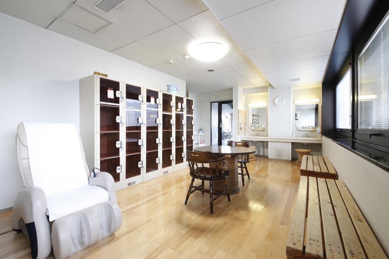 Hotel Nagano Avenue Zewnętrze zdjęcie
