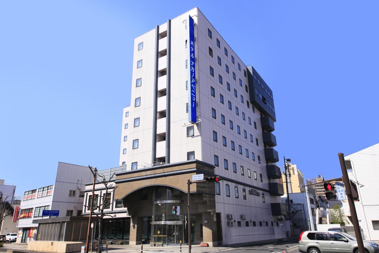 Hotel Nagano Avenue Zewnętrze zdjęcie